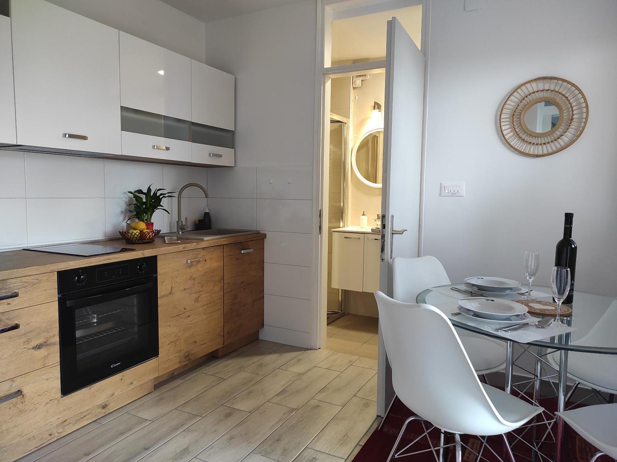 Apartment Stipcic-Mreznicki Brig Duga Resa Exterior photo