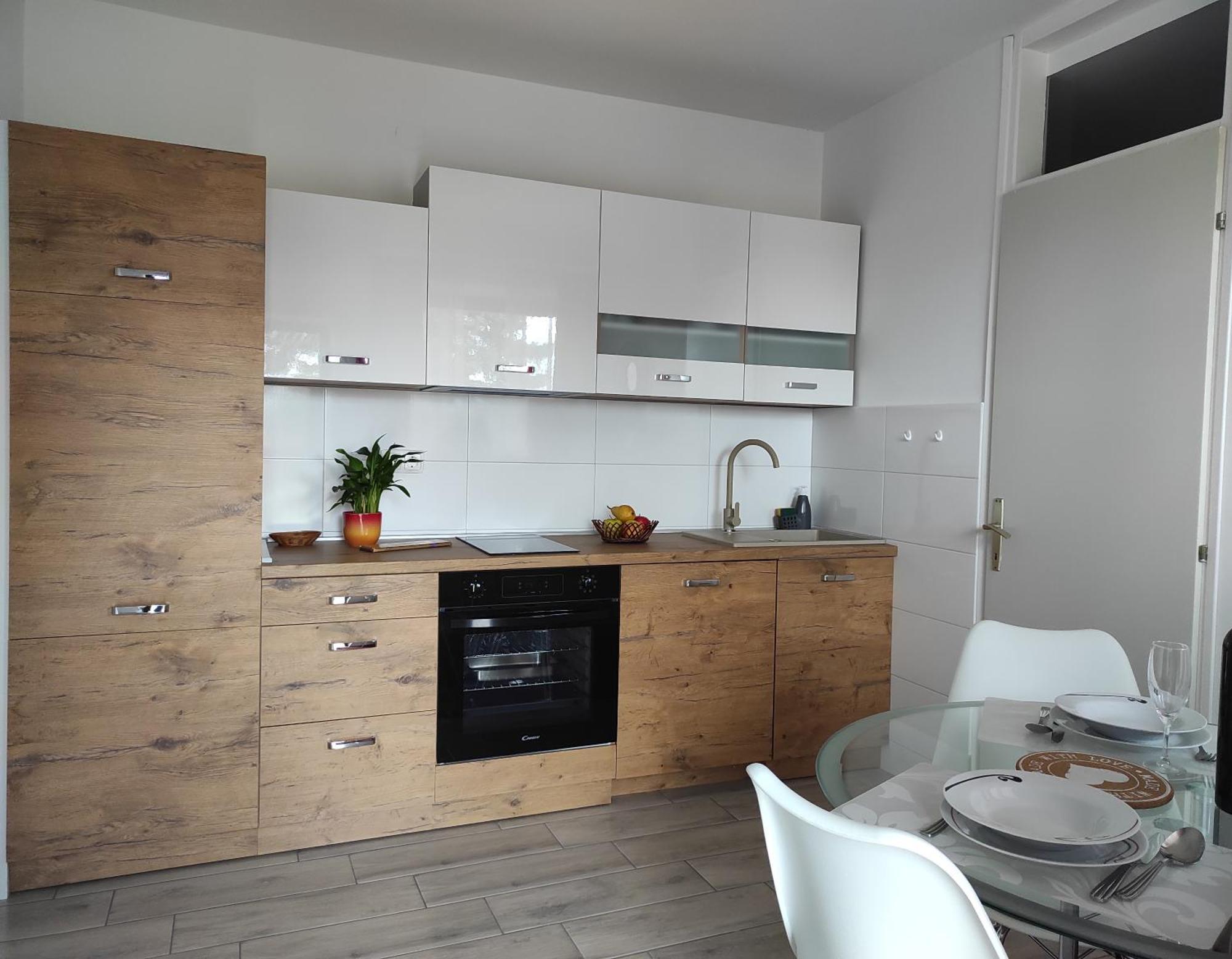Apartment Stipcic-Mreznicki Brig Duga Resa Exterior photo
