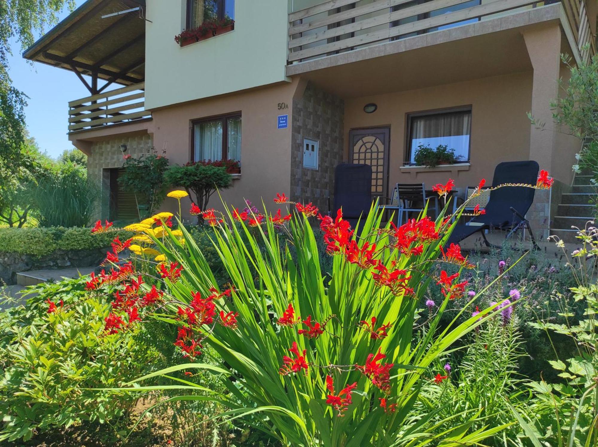 Apartment Stipcic-Mreznicki Brig Duga Resa Exterior photo